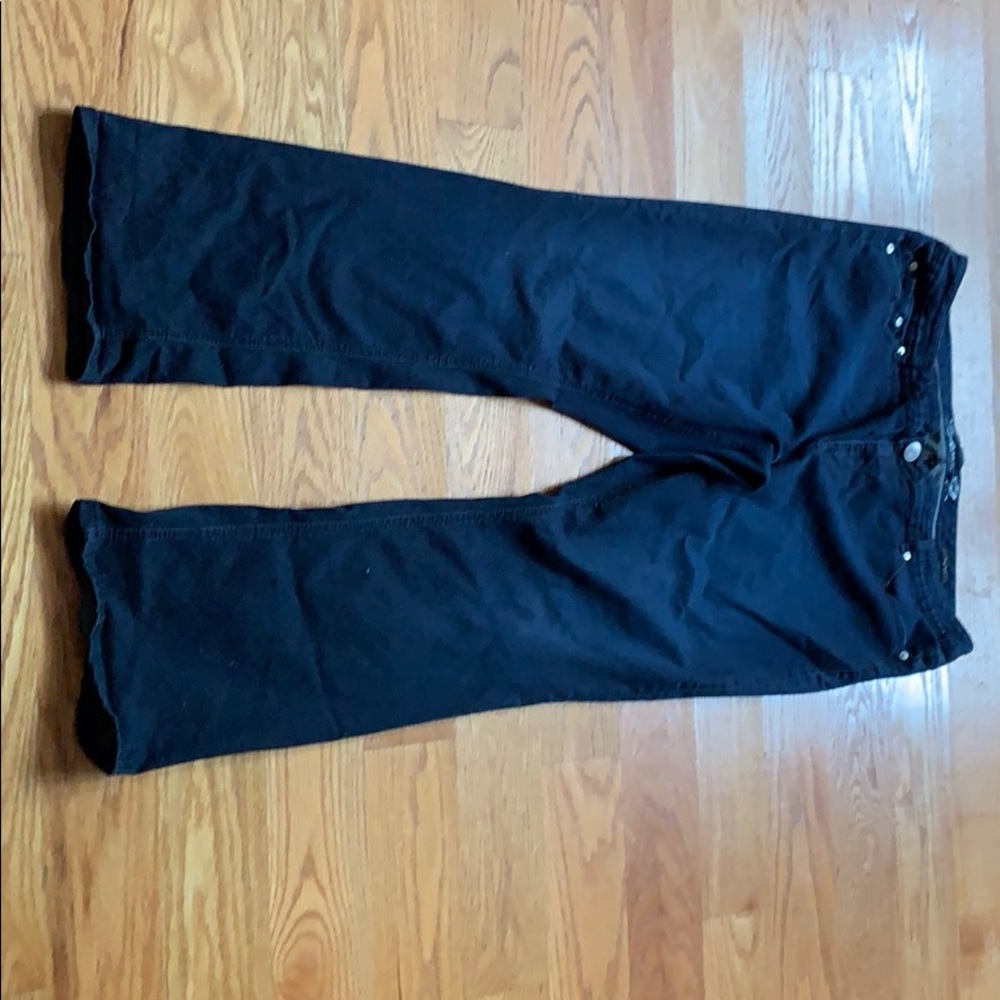 Seven slim bootcut